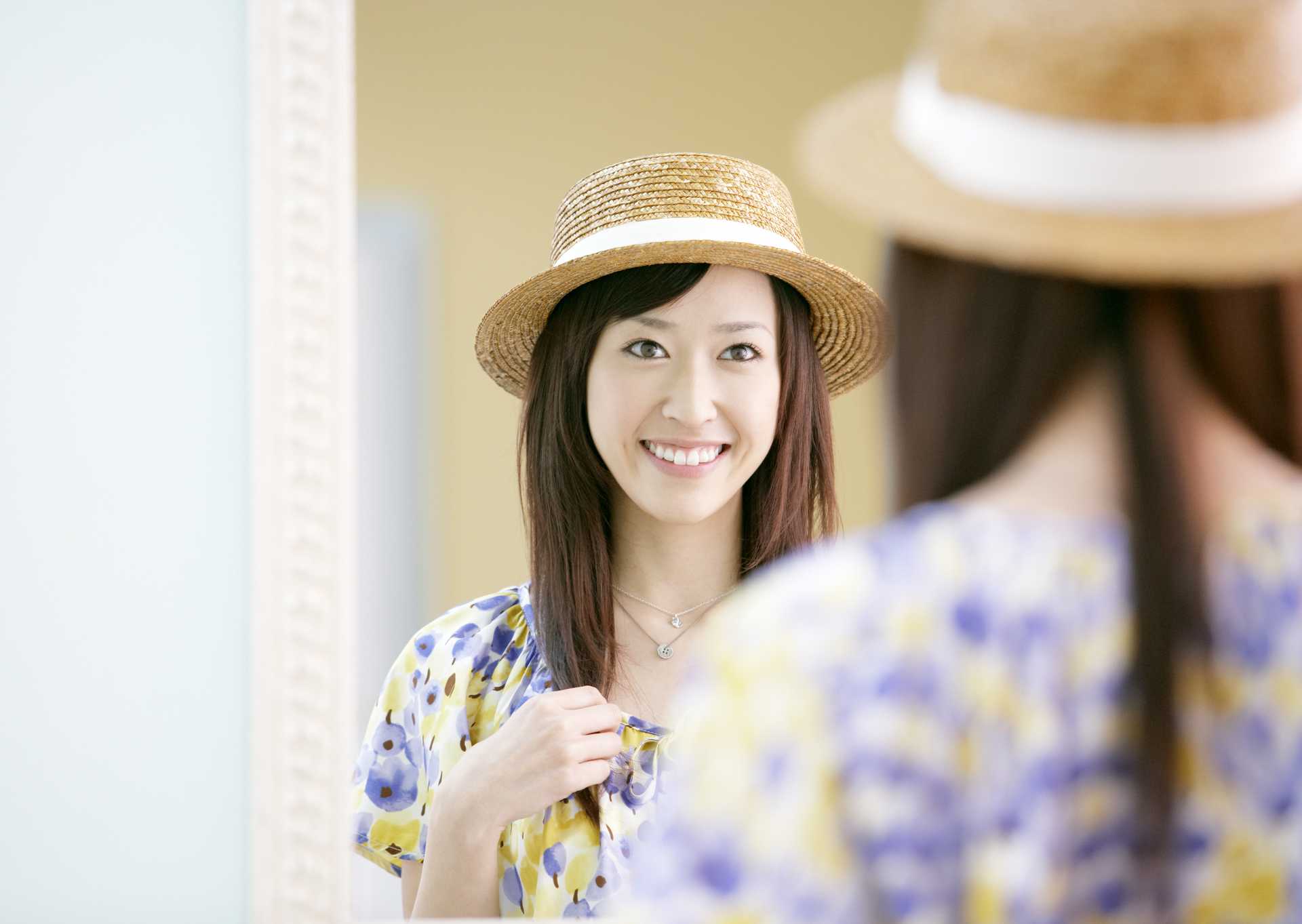 鏡は、感情を2倍にする道具。 | 幸せな気分になる30の方法