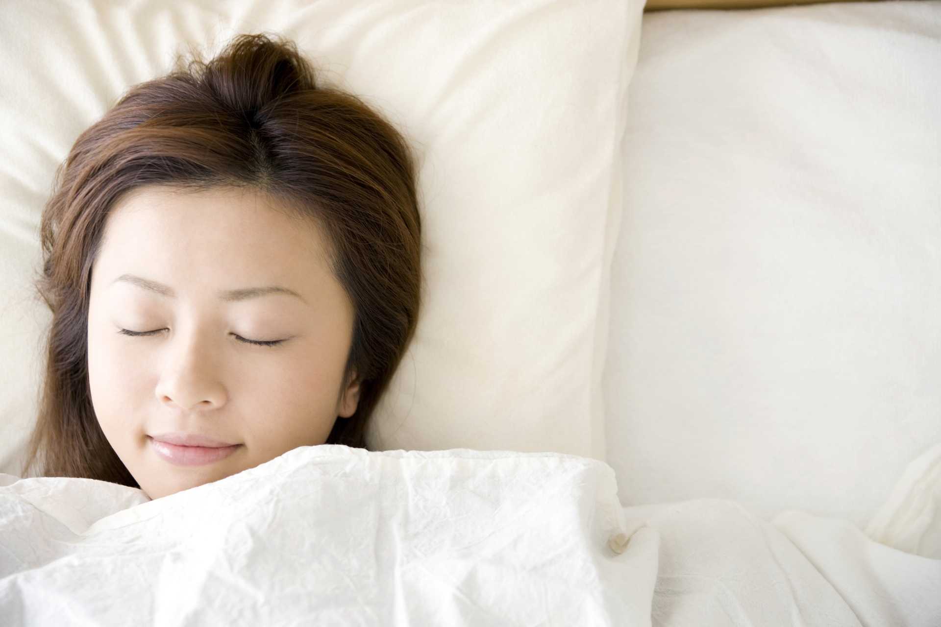 寝つきが悪いのは、何かがよくない警告である。 | 毎日を楽しく過ごす30の方法