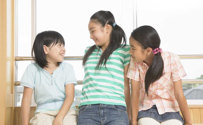 転校生に優しくする人が、本当に優しい人。 | 小学生がしておきたい30のこと | HAPPY LIFESTYLE