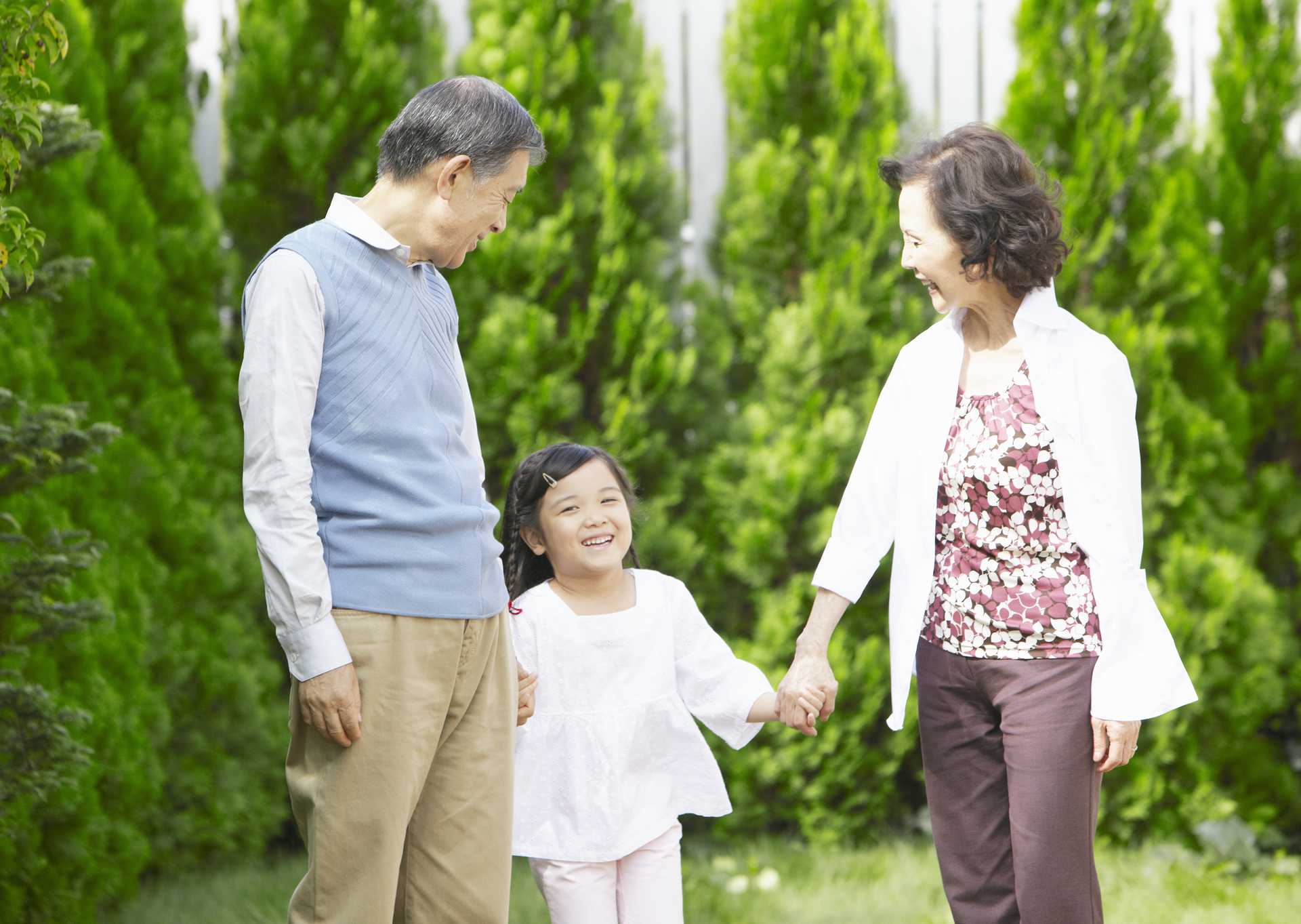 孫の遊び相手も 立派な仕事 60代がしておきたい30のこと Happy Lifestyle