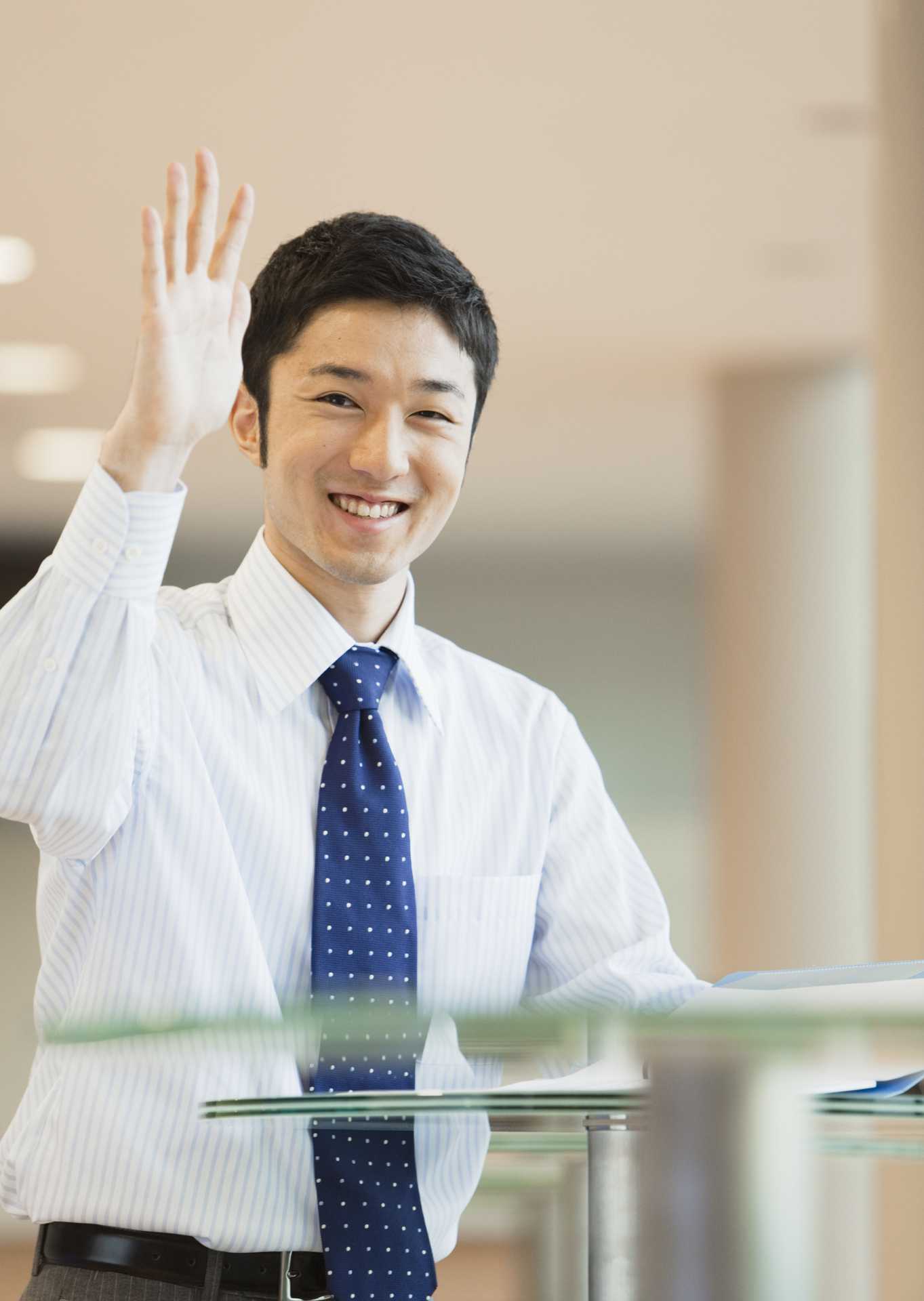 挨拶をしても返事がないとき、どうするか。 人間関係で気をつける30の言葉遣い HAPPY LIFESTYLE