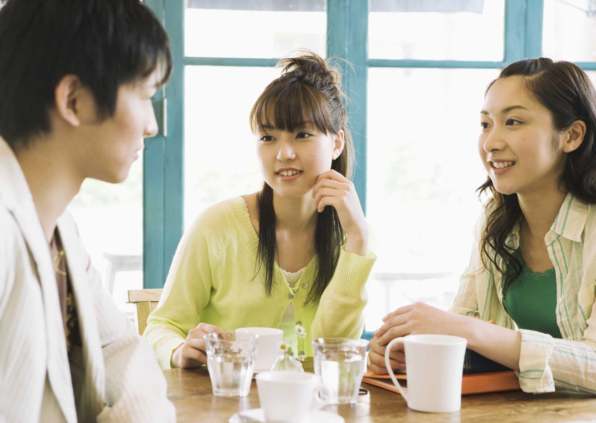 中身のない話を 中身のある話に変えてしまえばいい 雑談の技術を磨く30の方法 Happy Lifestyle