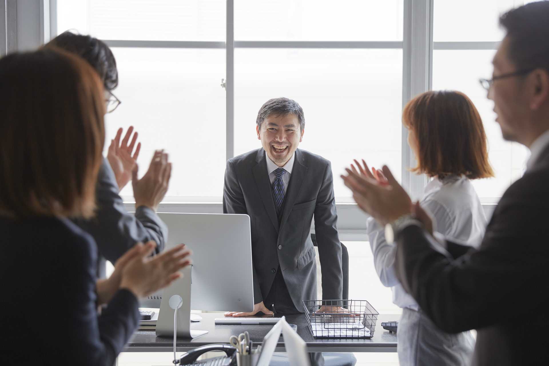 部下は上司を引き立てるために存在する。 苦手な上司との30の付き合い方 HAPPY LIFESTYLE