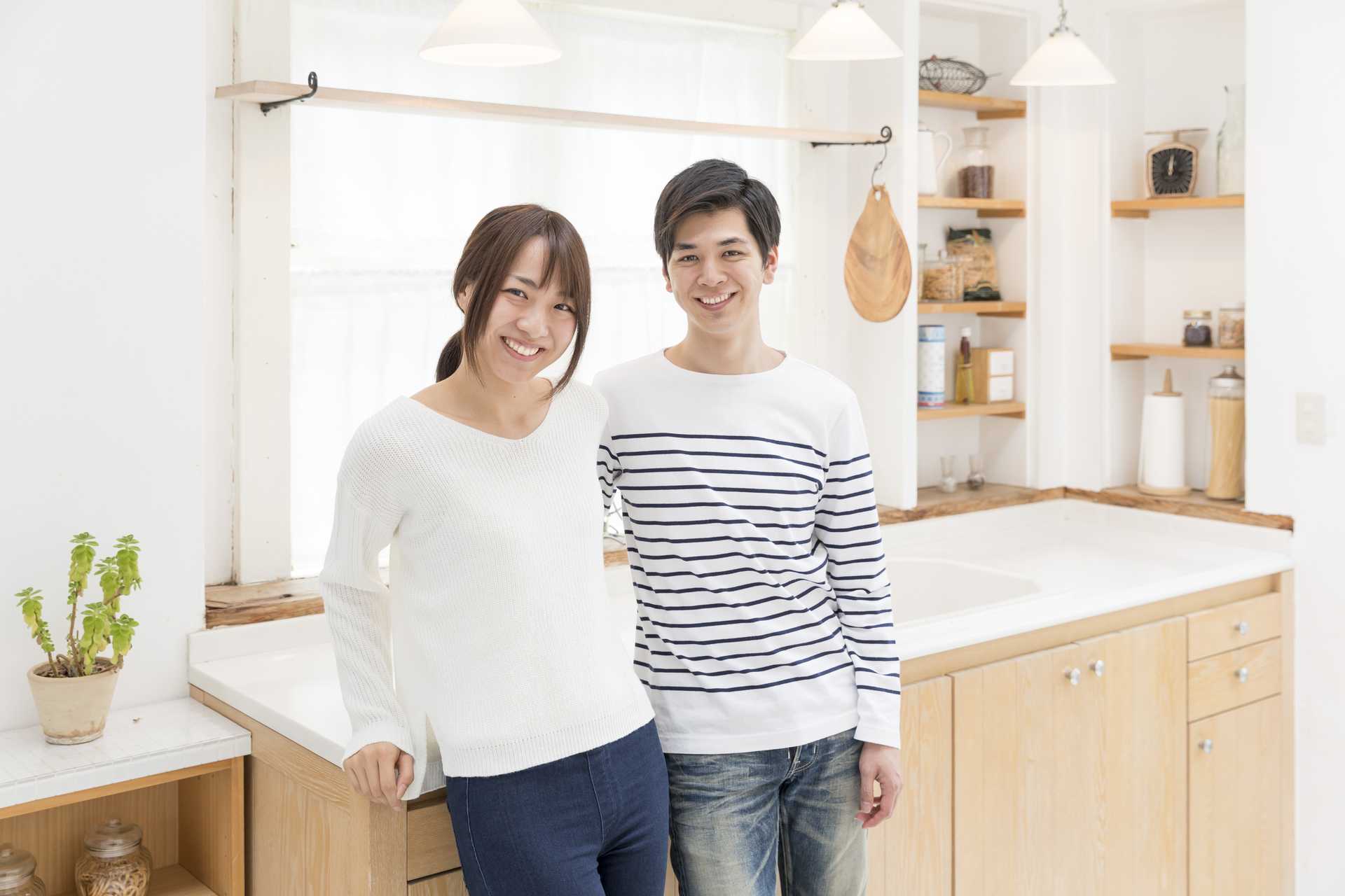 安易な理由でワンルームを選ばない。ワンルームでの同棲は、理想と現実にギャップがある。 同棲で部屋探しをするときの