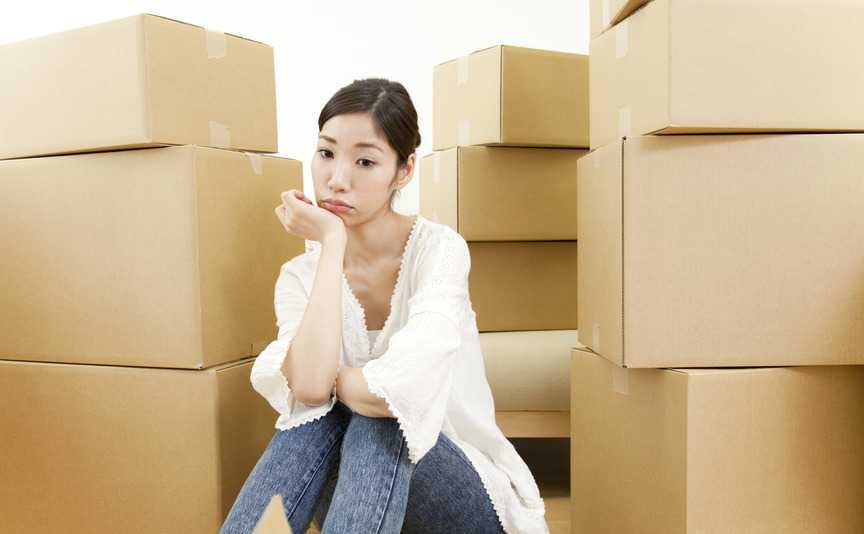 捨てるときの心の痛みは、勉強代だと考えよう。 | シンプルな生活を送る30の方法 | HAPPY LIFESTYLE