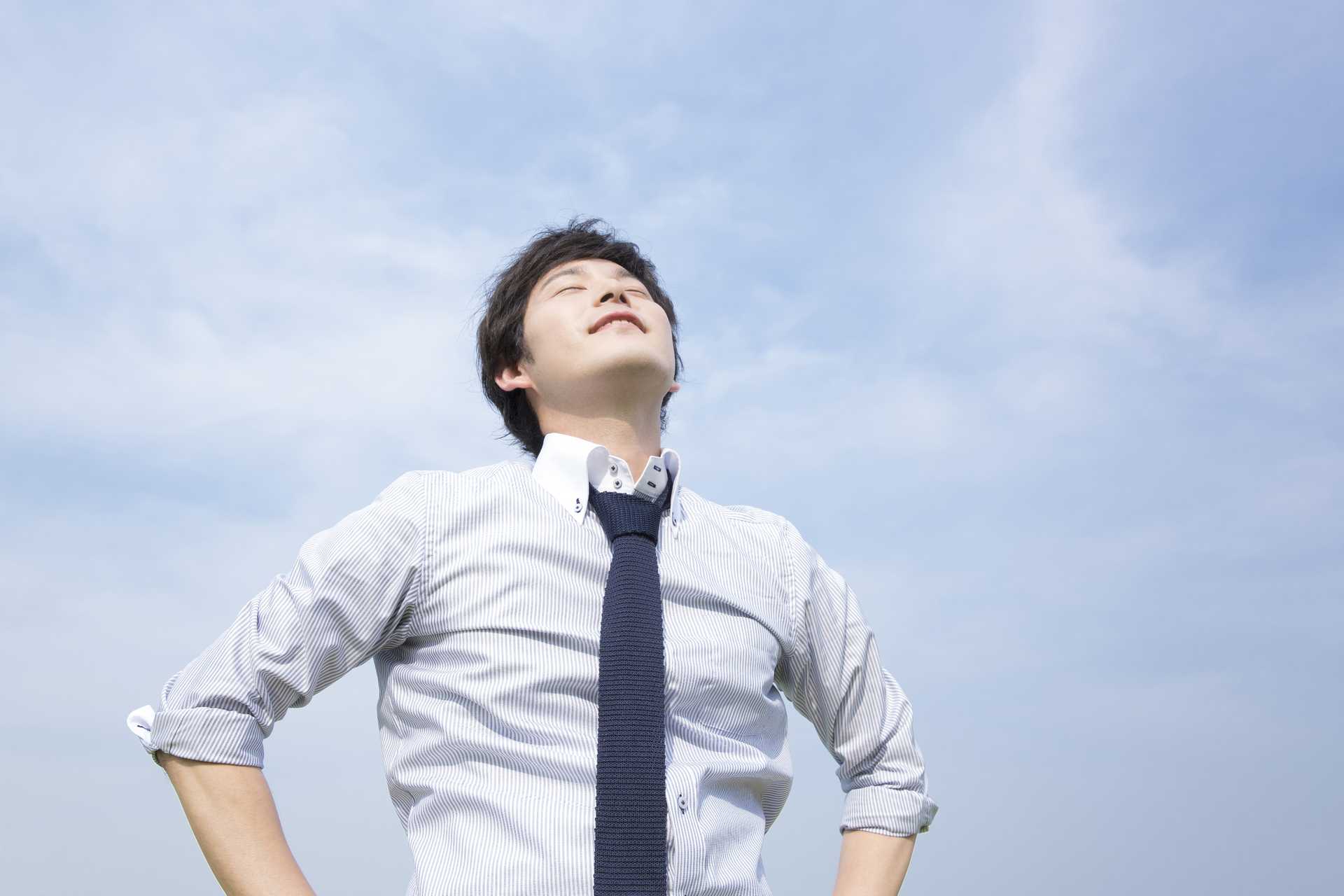気分転換やリフレッシュによって、アイデアが促される。 | アイデアを出す30の方法 | HAPPY LIFESTYLE