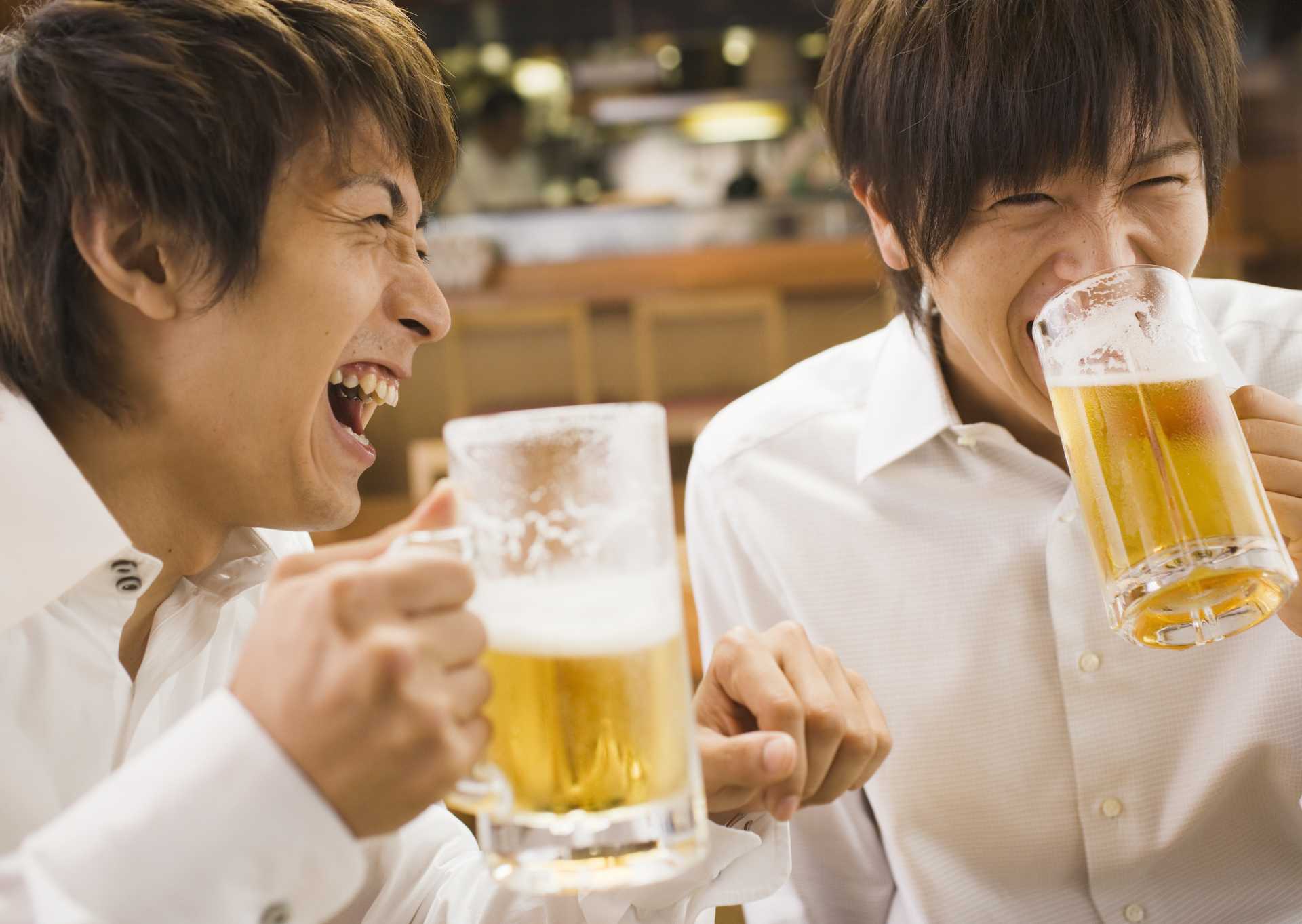 ため込んでいるストレスが 酒癖の悪さにつながっていないか 悪酔いを防ぐ方法 Happy Lifestyle