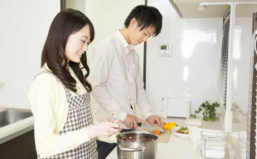料理をつくる立場を経験すると、もっと料理が味わい深くなる。 | 食生活を豊かにする30のヒント | HAPPY LIFESTYLE