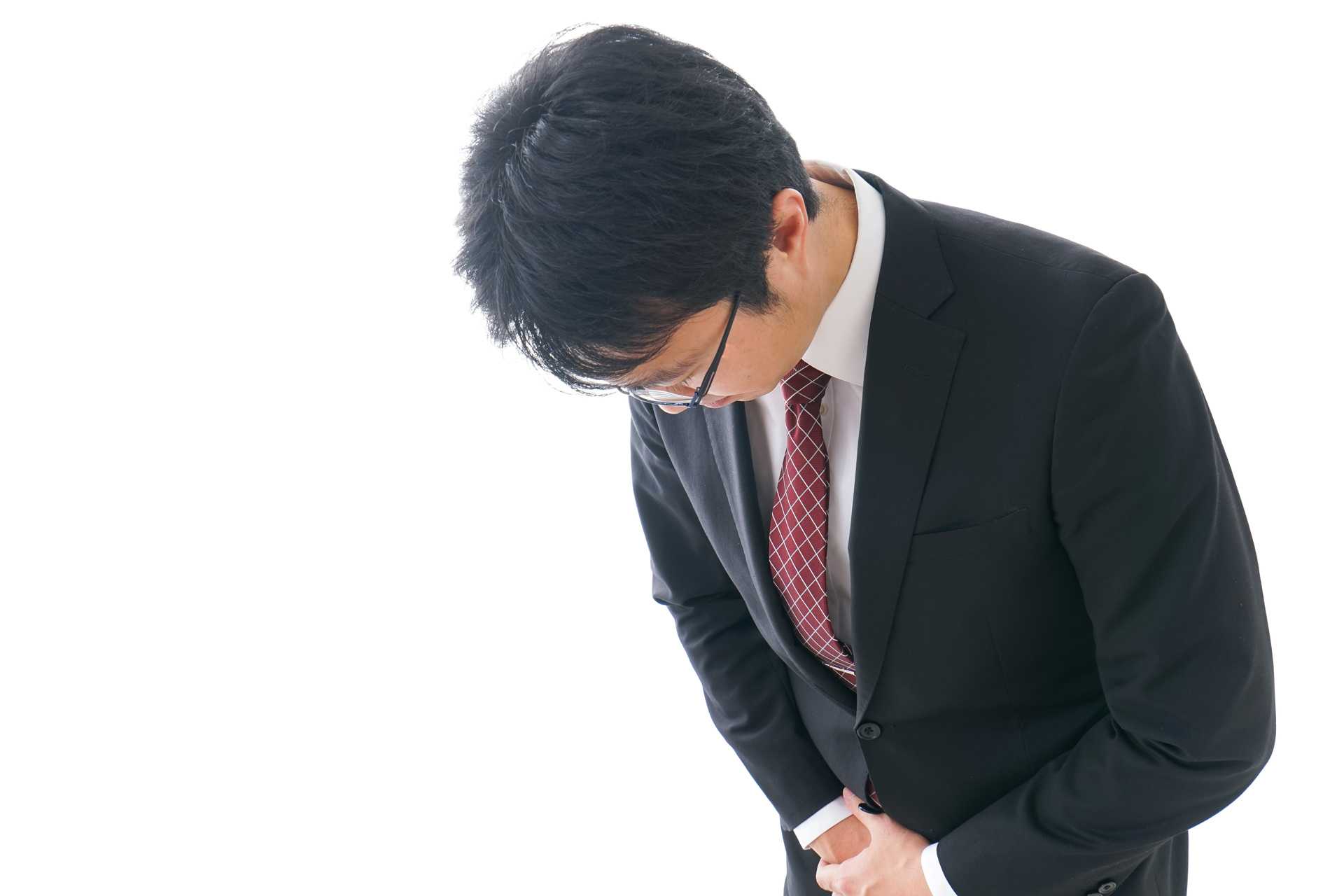 すぐ謝る人は、チャンスを大切にしている人。 | 大事な場面でチャンスをつかむ30の方法 | HAPPY LIFESTYLE