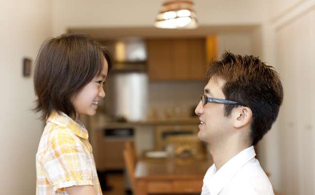 子育てをする親は、調教師と似ている。 尊敬される父親になる30の条件 HAPPY LIFESTYLE