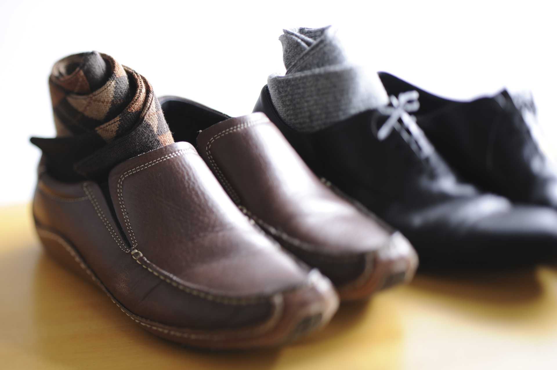 ビジネスでは 靴下は黒が常識 社会人にふさわしい30の服装マナー Happy Lifestyle