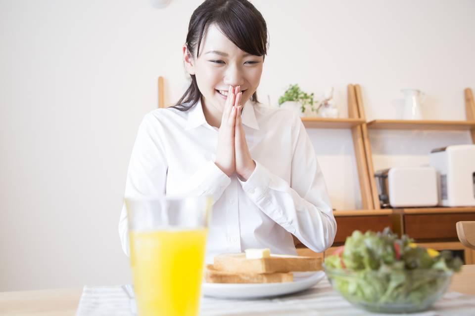朝食をしっかり食べるから、生活がうまくいく。 | 気楽に人生を生きる30の方法
