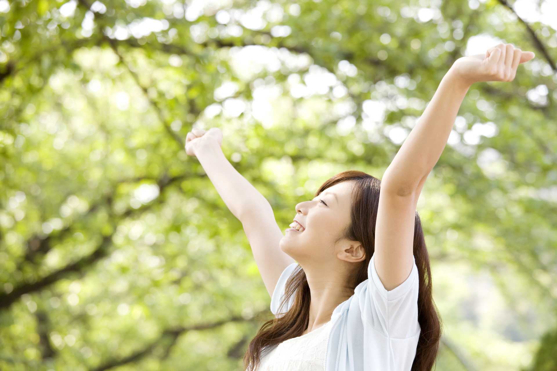 かっとなって手をあげる前に、深呼吸をしよう。 心の健康を保つ30の方法 HAPPY LIFESTYLE