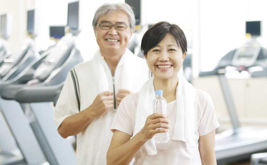 元気に長生きしている人には、秘密の習慣がある。 | 長生きをする30の方法 | HAPPY LIFESTYLE