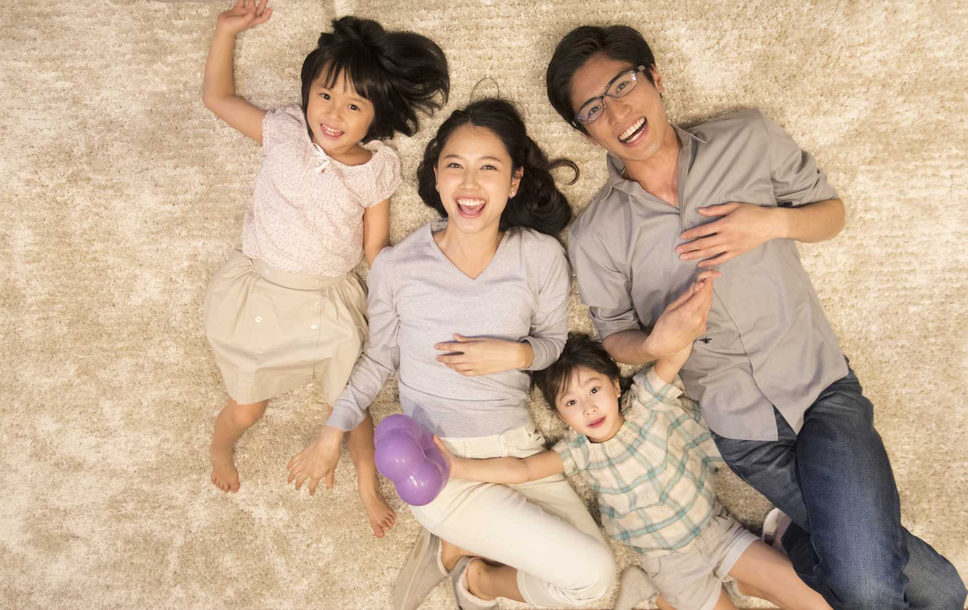 子供がすくすく成長する30のしつけ