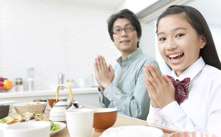 「はきはき話をしましょう」 | 子どもがすくすく育つ30の言葉 | HAPPY LIFESTYLE